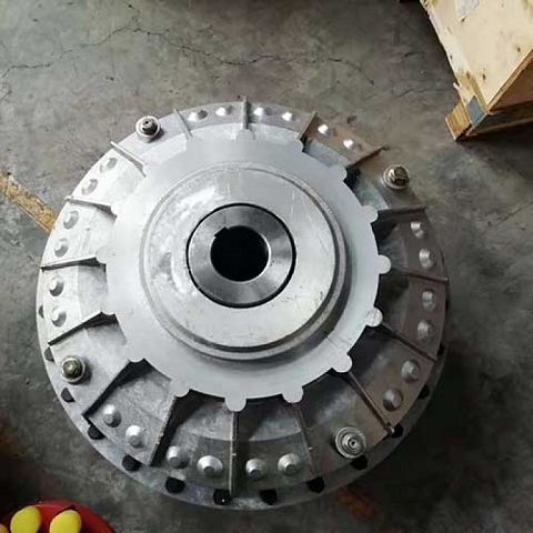 High Quality Hydraulic Coupling of Scraper Conveyor 