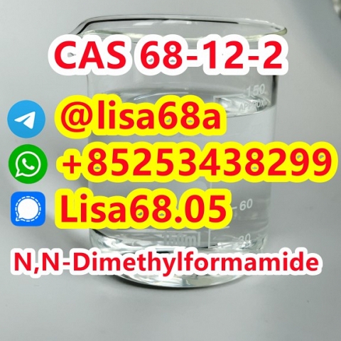 CAS 68-12-2 N,N-Dimethylformamide C3H7NO