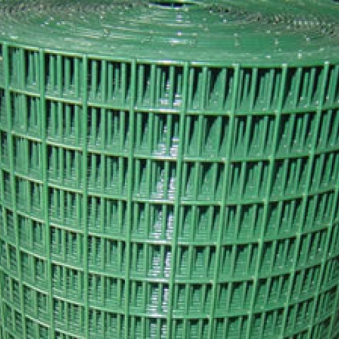 Square welded wire mesh