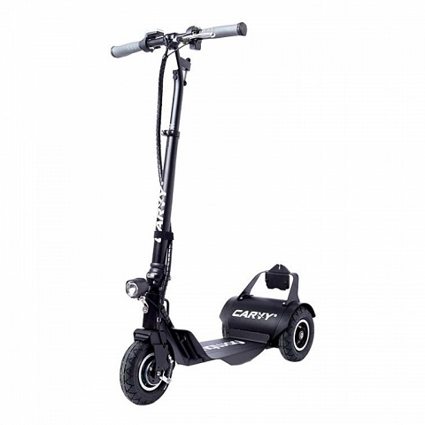 Light Weight Three Wheels Electric Scooter,Portable Folding,High Stability and Safety ,LG Li Battery