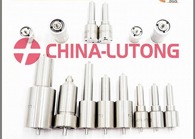 cummins 6cta 8.3 parts Common Rail Injection Nozzle 093400-9470  for Injector 095000-6250 Delphi 698