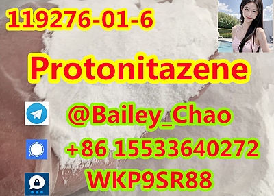 CAS 119276-01-6 Protonitazene