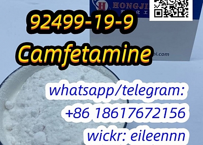 92499-19-9 Camfetamine 99% purity