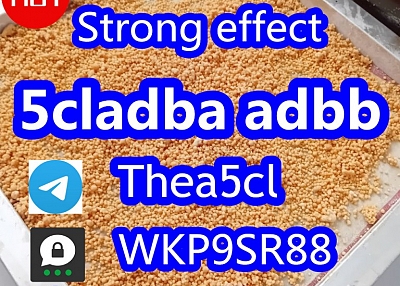 5cladba Raw Materials 5cl 5cladb Precursor In Stock From China