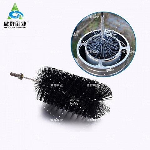 Filter Brush For Pond