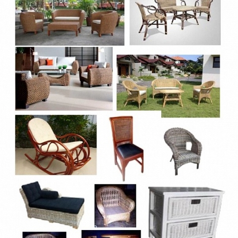 Rattan Furniture