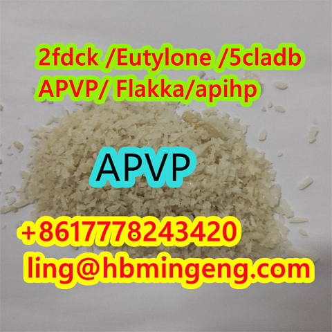 APVP Alpha-PVP High Quality Apihp Mfpep Flakka 2FDCK