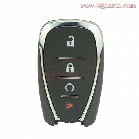 HYQ4EA OEM smart key 433Mhz for 2017 Chevrolet Camaro Impala Malibu 13585728