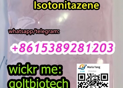 Strong Protonitazene price Metonitazene powder China provider Wickr:goltbiotech