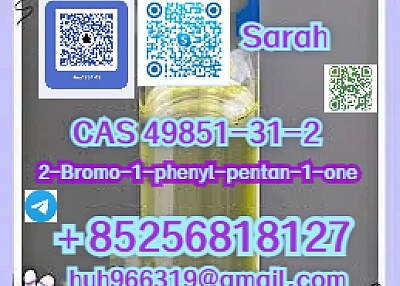 2-bromo-1-phenyl-pentan-1-one-cas-49851-31-2