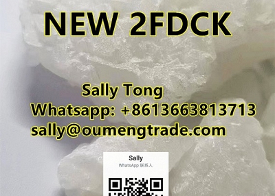 Strong crystal 2FDCK supply whatsapp 8613663813713 