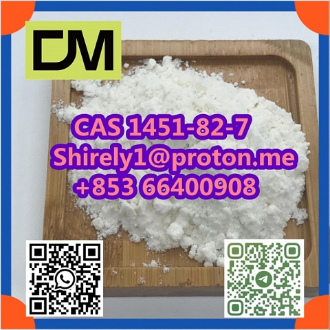  CAS 1451-82-7 high quality good price hot sale stock