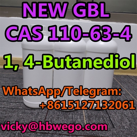 Wholesale Price Bdo 1, 4-Butanediol CAS 110-63-4