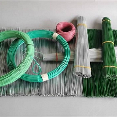 PVC Coated Tie Wire