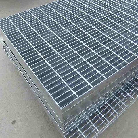 Heavy Duty Expanded Steel Gratings