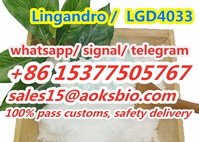 lgd-4033 lgd4033, low price to buy lgd-4033 from AOKS, sales15@aoksbio.com