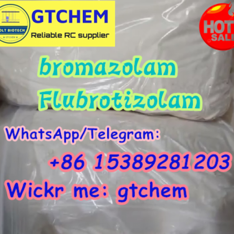 Strong bromazolam Cas 71368-80-4 powder China wholesaler WAPP:+8615389281203