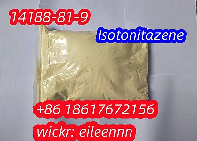 14188-81-9  Isotonitazene