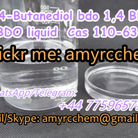 Sample available 1,4-Butanediol BD 1,4 BDO one four BDO Butanediol China wholesaler Wickr me:amyrcch