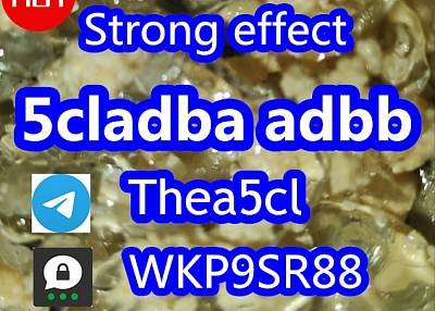 5cladba raw material 5CL-ADB-A precursor raw 5cladb