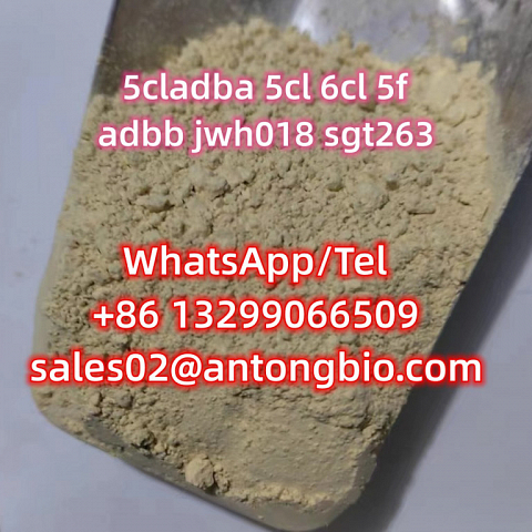 5cladba 5cl 6cl 5f adbb jwh018 sgt263