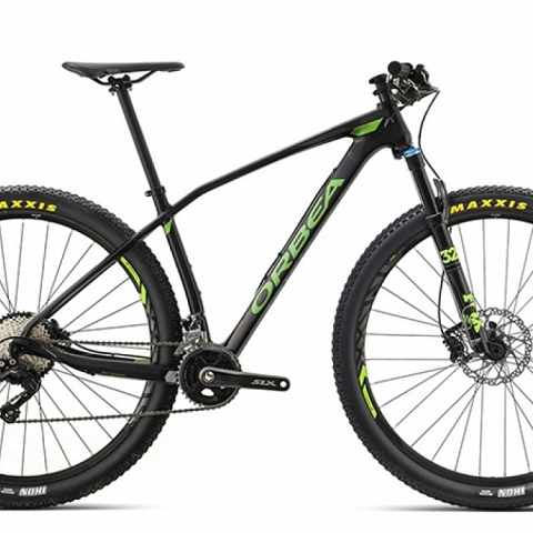 2017 Orbea Alma 27 M30 Mountain Bike (ARIZASPORT)