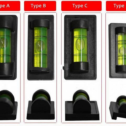 Magnetic Bubble Level