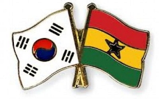 South Korea - Ghana (By Sylodium, international trade directory)