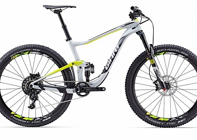 2017 Giant Anthem Advanced SX Mountain Bike (ARIZASPORT)