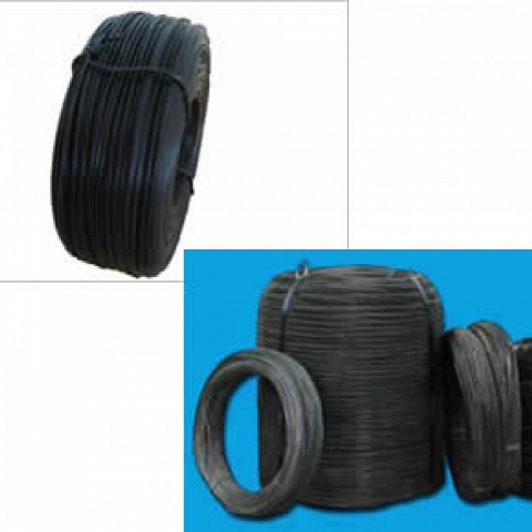 Black Annealed Wire