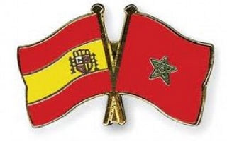 Spain double trade with Morocco (By Sylodium, international trade directory)