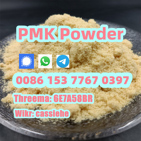 Door to Door cas 28578-16-7 pmk powder PMK