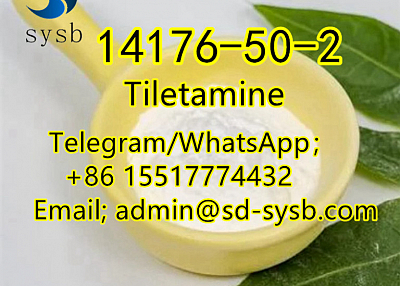  37 CAS:14176-50-2 Tiletamine