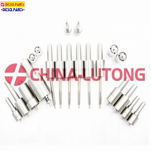 cummins 6cta 8.3 parts NOZZLE DLLA155PN202 OEM 105029-2030/9 432 610 692/6980049 for Hyundai