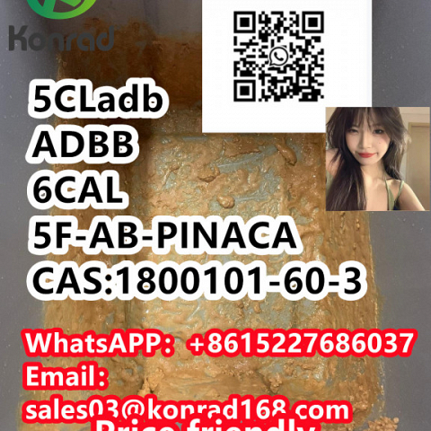 5F-AB-PINACA CAS:1800101-60-3