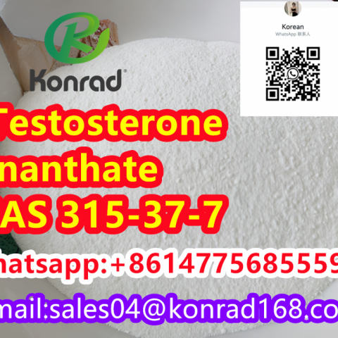  Testosterone Enanthate:CAS 315-37-7