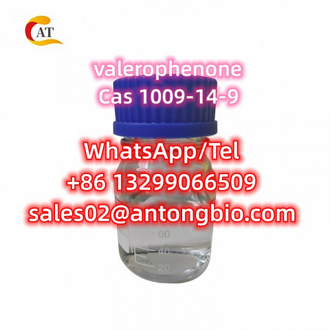 valerophenone CAS 1009-14-9 C11H14O