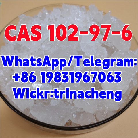 China Pharmaceutical Chemical Raw Materials Supplier CAS 102-97-6 N-Benzylisopropylamine