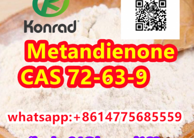 Metandienone:CAS 72-63-9