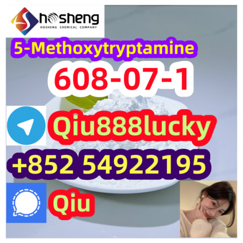 608-07-1 5-Methoxytryptamine