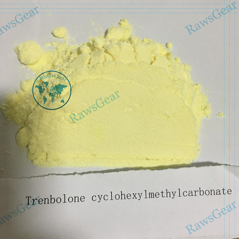 Trenbolone Hexahydrobenzyl Carbonate (parabolan)