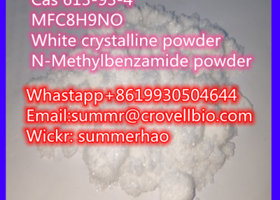 Sell n-Methylbenzamide Whastapp+8619930504644