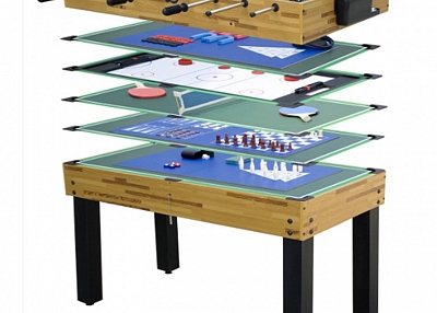 12 in 1 MULTIFUNCTION BALL TABLE