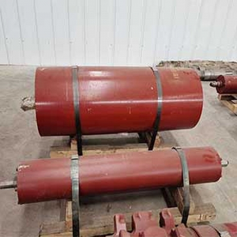 Underground Coal Mining Drum,ZY2700 Mobile Tail of Belt Conveyer