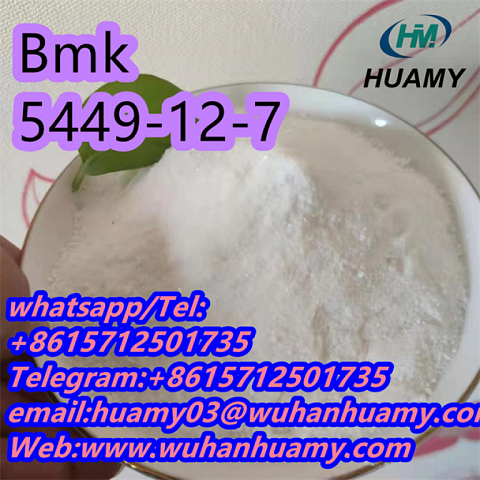 Factory price Bmk CAS 5449-12-7 powder high quality European warehouse