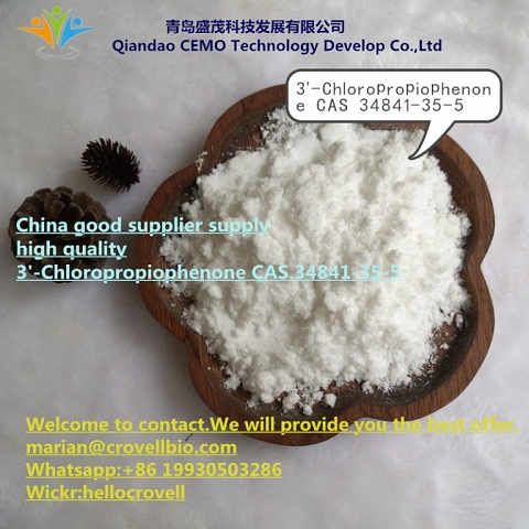 3'-Chloropropiophenone CAS 34841-35-5 for sale Whatsapp+8619930503286