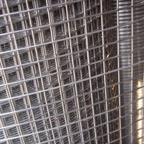 Stainless Steel Welded Wire Mesh