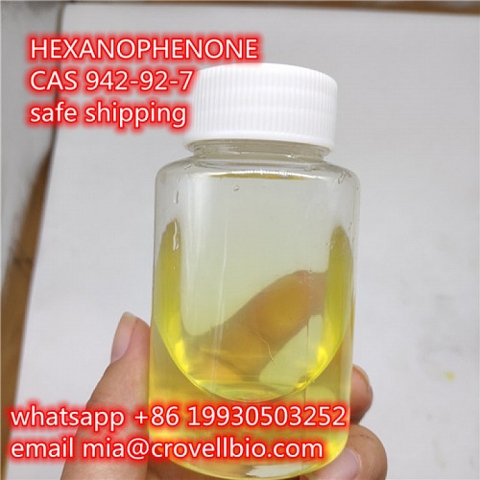 Hexanophenone CAS 942-92-7 supplier manufacturer in China ( whatsapp +86 19930503252