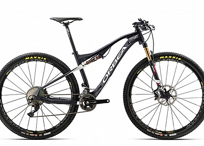 2017 Orbea OIZ 27 M10 Mountain Bike 