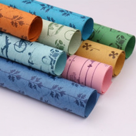 wrapping paper